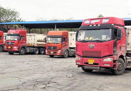 貝雷橋橫梁的梁架架設方法