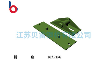 貝雷梁用螺栓固定的具體用途
